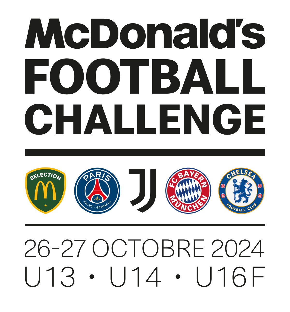 McDonald's Football Challenge